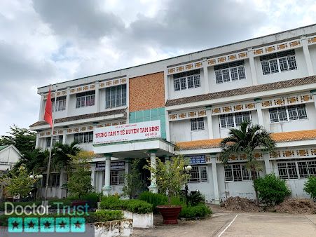 Bệnh viện Đa khoa huyện Tam Bình Tam Bình Vĩnh Long
