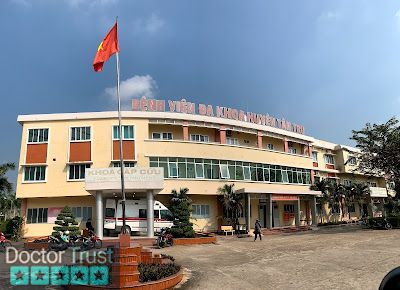 Bệnh viện Đa khoa huyện Tân Trụ