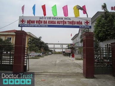 Bệnh viện Đa khoa huyện Thiệu Hóa Thiệu Hóa Thanh Hóa