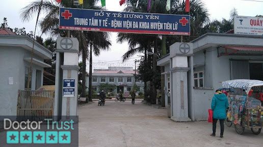 Bệnh viện Đa khoa huyện Tiên Lữ Tiên Lữ Hưng Yên