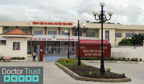 Bệnh viện Đa khoa Huyện Tịnh Biên