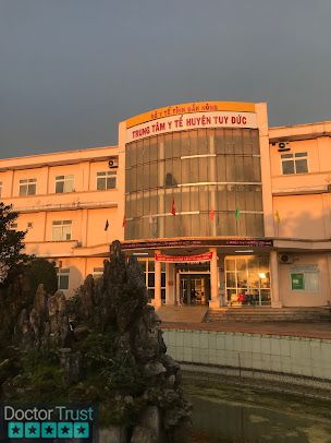 Bệnh viện đa khoa huyện Tuy Đức