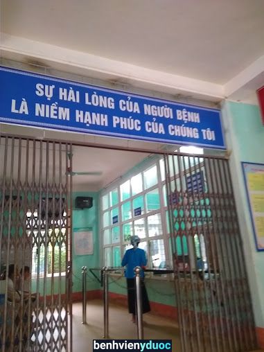 Bệnh viện Đa khoa huyện Văn Bàn Văn Bàn Lào Cai