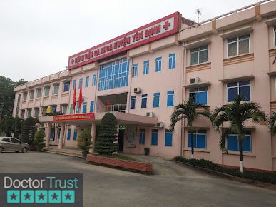 Bệnh Viện Đa Khoa Huyện Yên Định