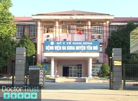 Bệnh viện Đa khoa Huyện Yên Mô Yên Mô Ninh Bình