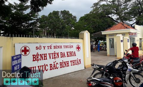 Bệnh Viện Đa Khoa Khu Vực Bắc Bình Thuận Bắc Bình Bình Thuận