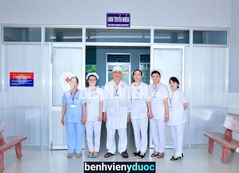 Bệnh viện Đa khoa Khu vực Cai Lậy Cai Lậy Tiền Giang