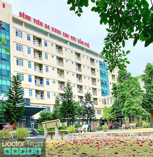 Bệnh viện đa khoa khu vực Cẩm Phả