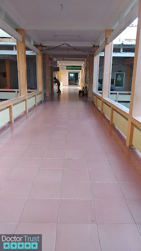 Bệnh viện đa khoa khu vực Cầu Ngang Cầu Ngang Trà Vinh