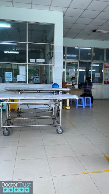 Bệnh viện Đa khoa khu vực Cù Lao Minh Mỏ Cày Nam Bến Tre