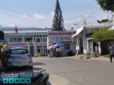 Bệnh Viện Đa khoa Khu Vực Định Quán Định Quán Đồng Nai