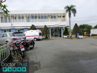 Bệnh viện Đa khoa Khu vực Gò Công Gò Công Tiền Giang
