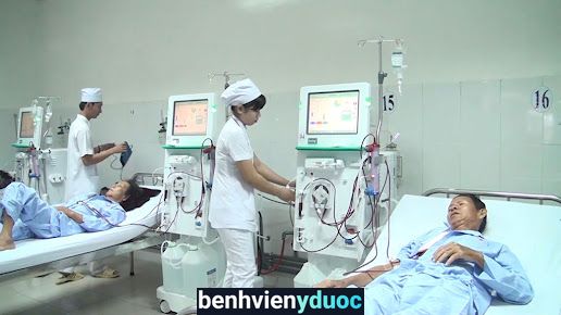 Bệnh Viện đa khoa khu vực Hậu Nghĩa Đức Hòa Long An