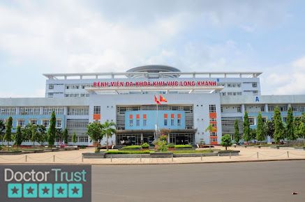 Bệnh Viện Đa Khoa Khu Vực Long Khánh Long Khánh Đồng Nai