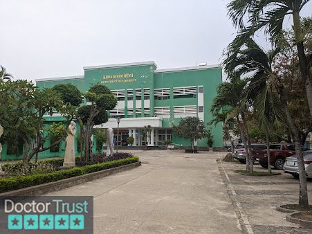 Bệnh viện Đa khoa khu vực miền núi phía Bắc Quảng Nam Đại Lộc Quảng Nam