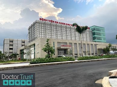 Bệnh viện đa khoa khu vực Mộc Hóa, Long An
