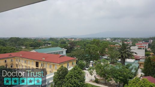 Bệnh viện Đa khoa Khu vực Nghi Sơn Nghi Sơn Thanh Hóa