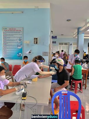 Bệnh Viện Đa Khoa Khu Vực Ninh Sơn Ninh Sơn Ninh Thuận