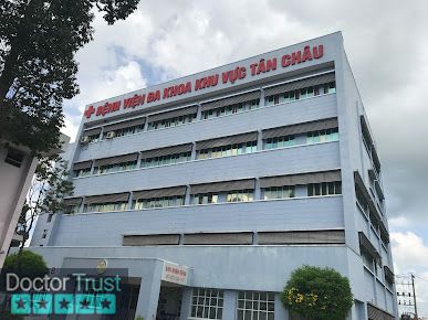 Bệnh viện Đa Khoa Khu Vực Tân Châu Tân Châu An Giang
