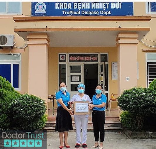 Bệnh viện Đa khoa Khu vực Tây Bắc GENERAL HOSPITAL Thái Hoà Nghệ An
