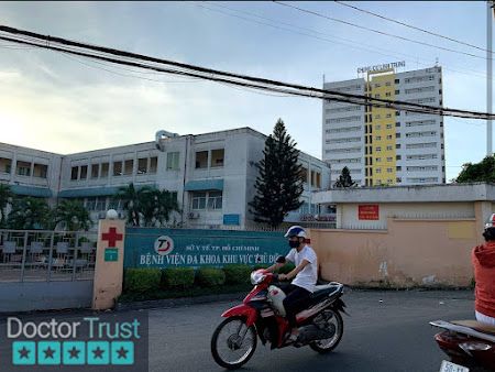 Bệnh viện Đa khoa khu vực Thủ Đức Thủ Đức Hồ Chí Minh