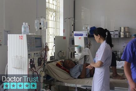 Bệnh viện Đa khoa khu vực Tiểu Cần Tiểu Cần Trà Vinh