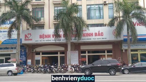 Bệnh Viện Đa Khoa Kinh Bắc Bắc Ninh Bắc Ninh