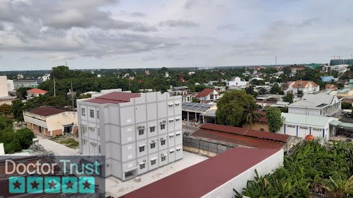 Bệnh viện đa khoa Lê Ngọc Tùng Gò Dầu Tây Ninh