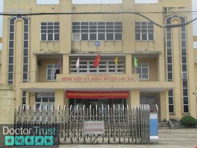 Bệnh viện Đa khoa Lộc Hà Lộc Hà Hà Tĩnh