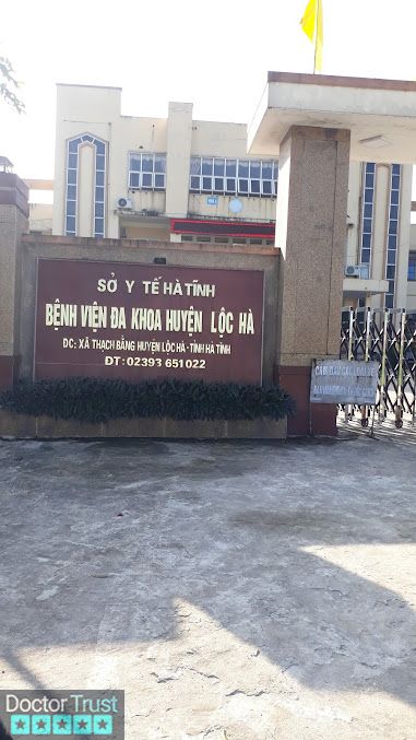 Bệnh viện Đa khoa Lộc Hà Lộc Hà Hà Tĩnh