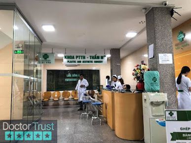 Bệnh Viện Đa Khoa Mắt Sài Gòn 10 Hồ Chí Minh