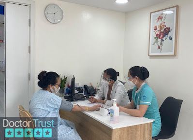 Bệnh viện Đa Khoa Mỹ Đức Tân Bình Hồ Chí Minh