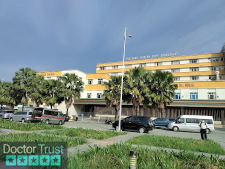 Bệnh viện Đa khoa Mỹ Phước Bến Cát Bình Dương