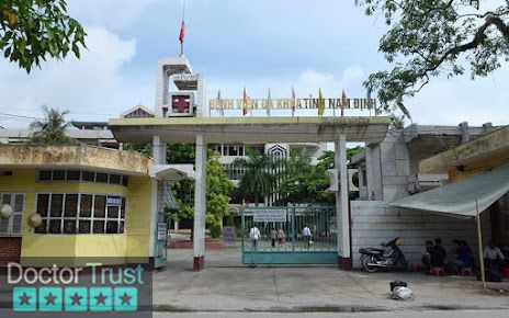 Bệnh viện Đa Khoa Nam Định Nam Định Nam Định