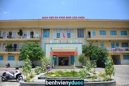 Bệnh viện đa khoa Nam Liên Chiểu