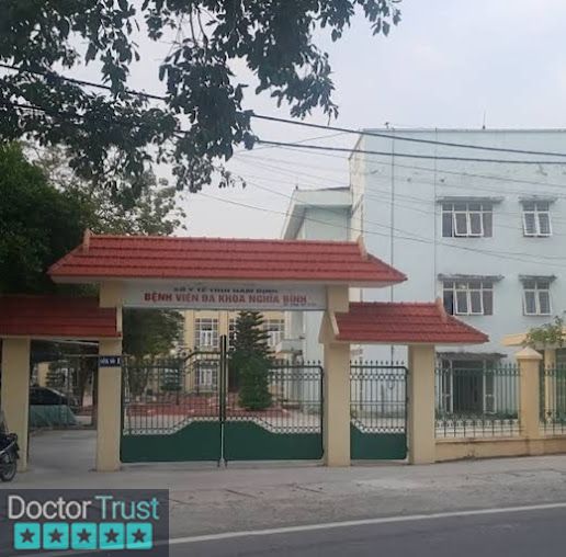 Bệnh viện Đa khoa Nghĩa Bình Nghĩa Hưng Nam Định