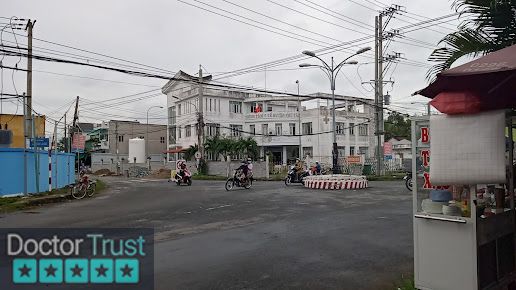 BỆNH VIỆN ĐA KHOA PHÚ TÂN Phú Tân An Giang