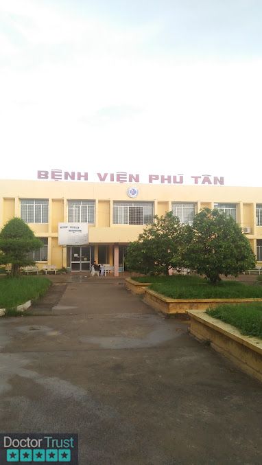 BỆNH VIỆN ĐA KHOA PHÚ TÂN Phú Tân An Giang