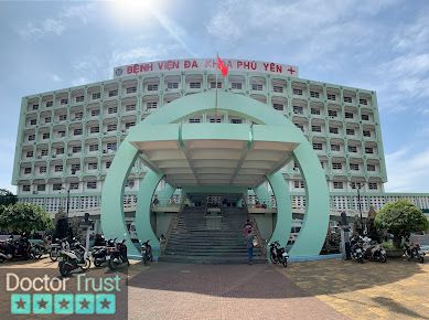 Bệnh viện Đa khoa Phú Yên Tuy Hoà Phú Yên