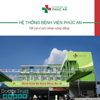 Bệnh Viện đa khoa Phúc An Chơn Thành Bình Phước