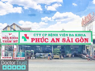 Bệnh Viện Đa Khoa Phúc An Sài Gòn CN3 Tân Uyên Bình Dương