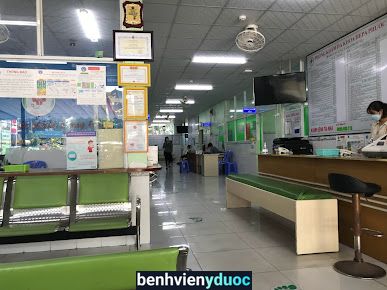 Bệnh Viện Đa Khoa Phúc An Sài Gòn CN3 Tân Uyên Bình Dương