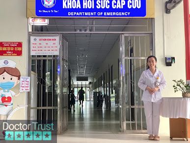 Bệnh viện Đa Khoa Phúc Thịnh Đông Sơn Thanh Hóa
