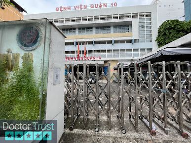 Bệnh viện Đa khoa quận 10 10 Hồ Chí Minh