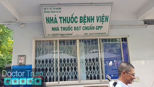 Bệnh viện Đa khoa quận 10 10 Hồ Chí Minh