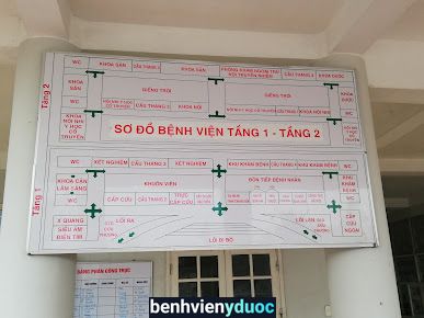 Bệnh Viện Đa Khoa Quận Hải An Hải An Hải Phòng