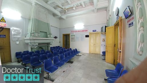 Bệnh Viện Đa Khoa Quận Hồng Bàng Hồng Bàng Hải Phòng