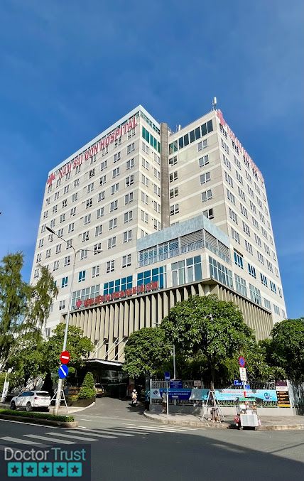 Bệnh Viện Đa Khoa Quốc Tế Nam Sài Gòn Bình Chánh Hồ Chí Minh