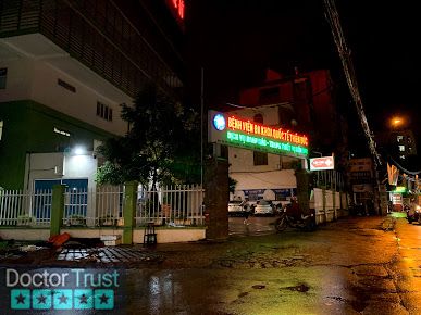Bệnh viện Đa khoa Quốc tế Thiên Đức Hà Đông Hà Nội