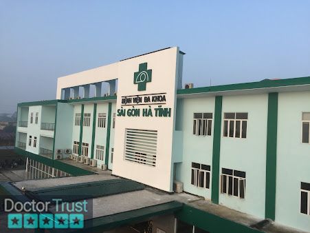 Bệnh viện Đa Khoa Sài Gòn Hà Tĩnh Hà Tĩnh Hà Tĩnh